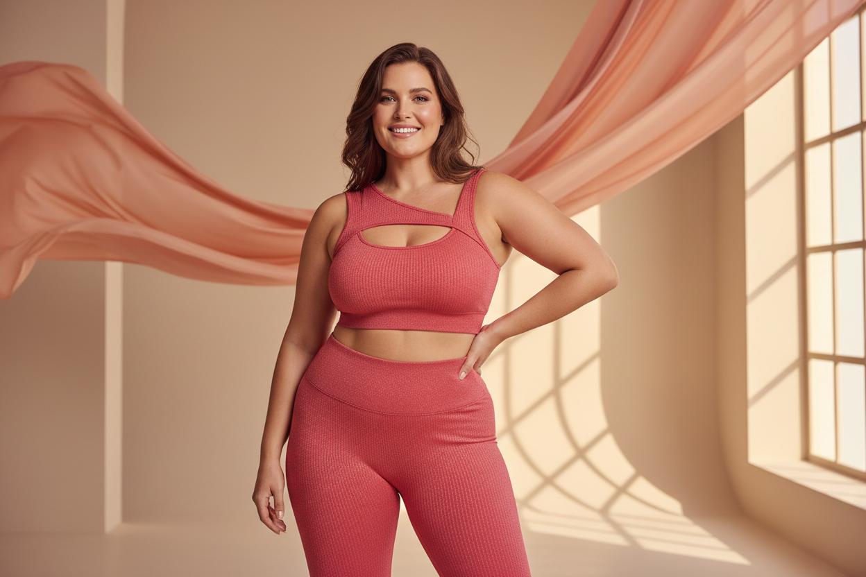 Made for Every Curve Hero Image